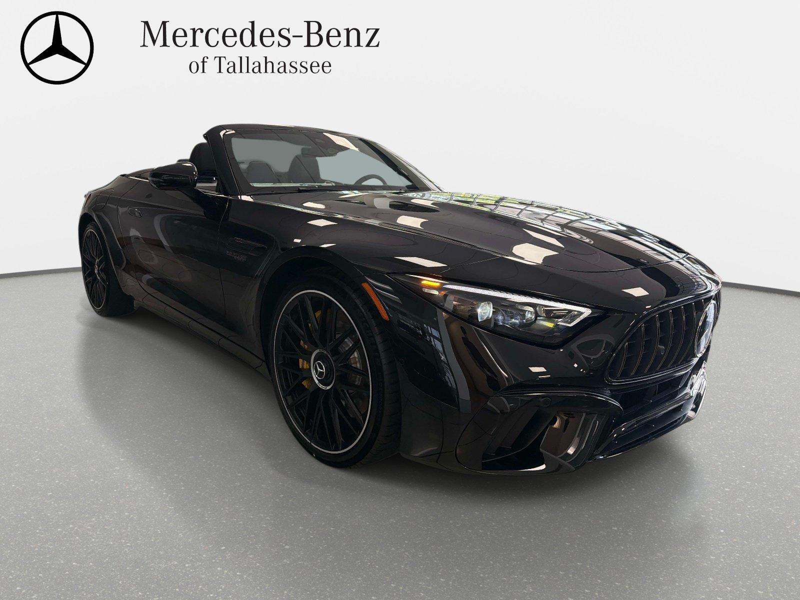 New 2026 Mercedes-Benz SL 63 AMG 4MATIC image 3