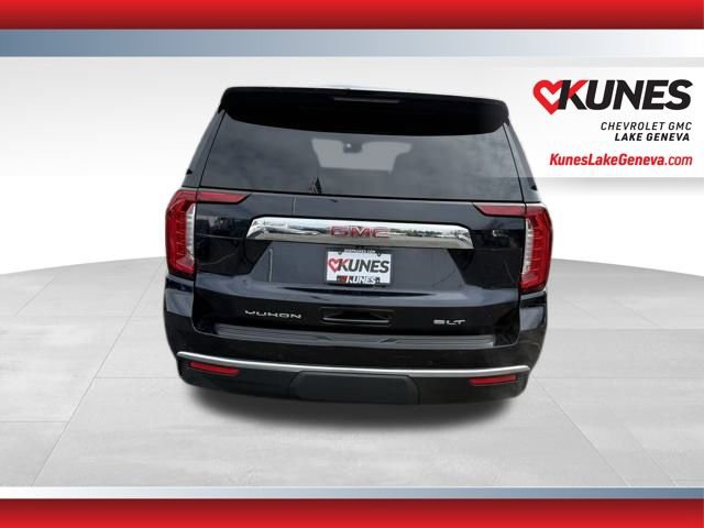 Used 2022 GMC Yukon SLT AWD/4WD image 7