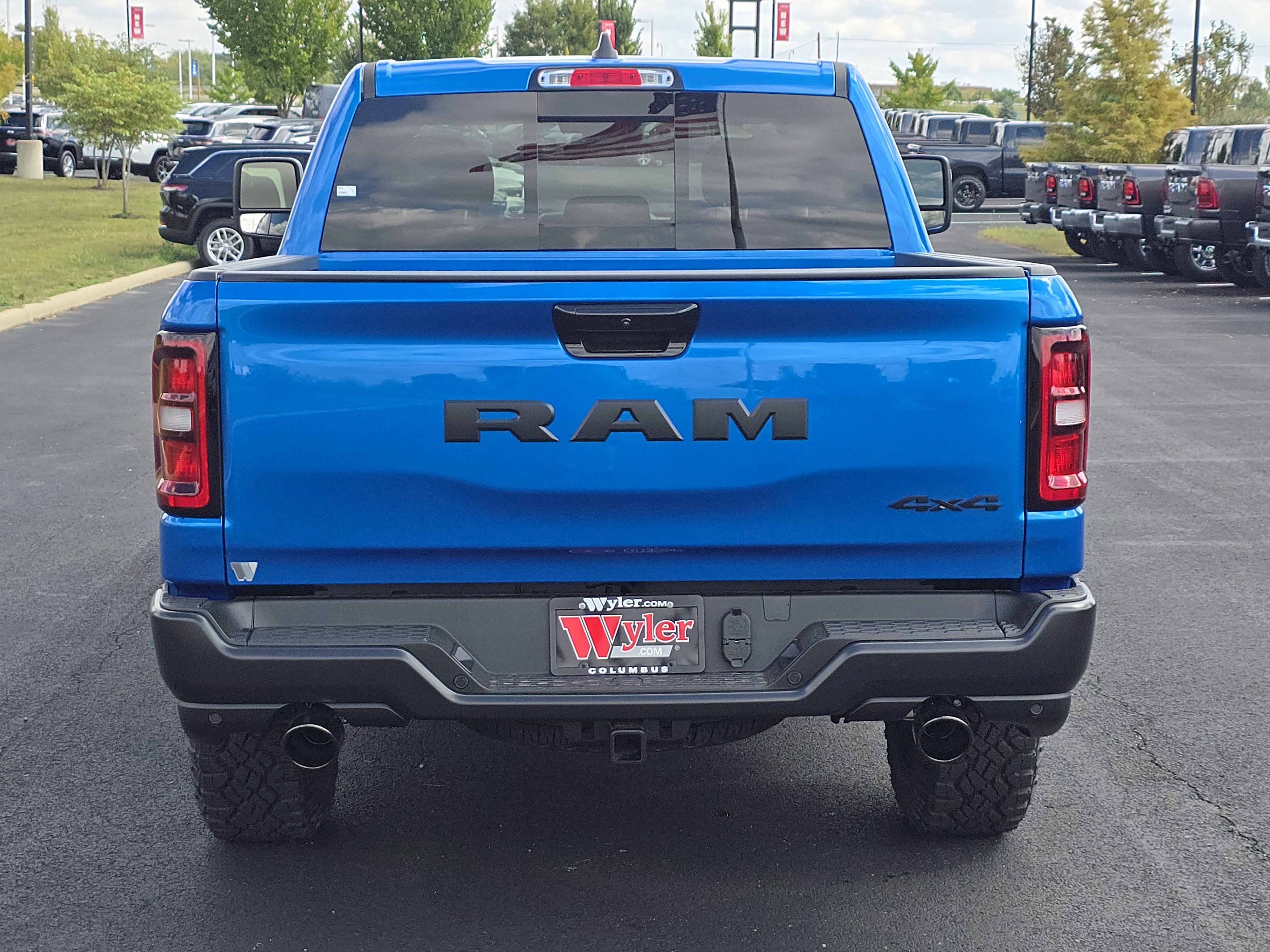 New 2026 RAM 1500 Classic Warlock image 14