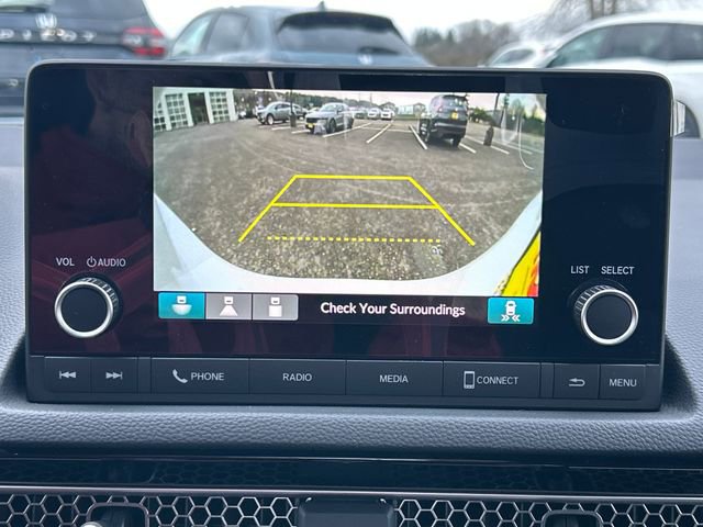 New 2026 Honda Civic Sport image 26