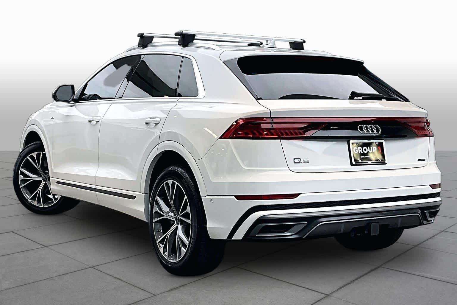 Used 2023 Audi Q8 Premium Plus AWD/4WD image 12