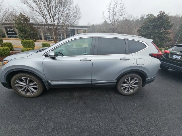 Used 2020 Honda CR-V Touring video 1