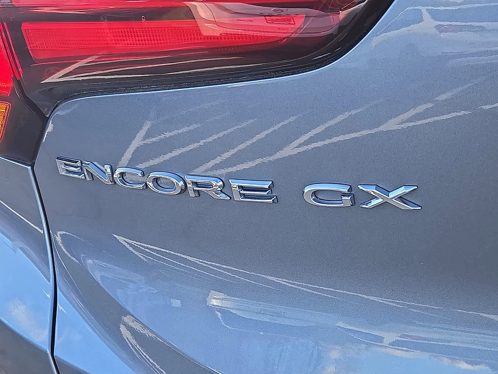 Used 2022 Buick Encore GX Preferred w/ Sport Touring Package image 30