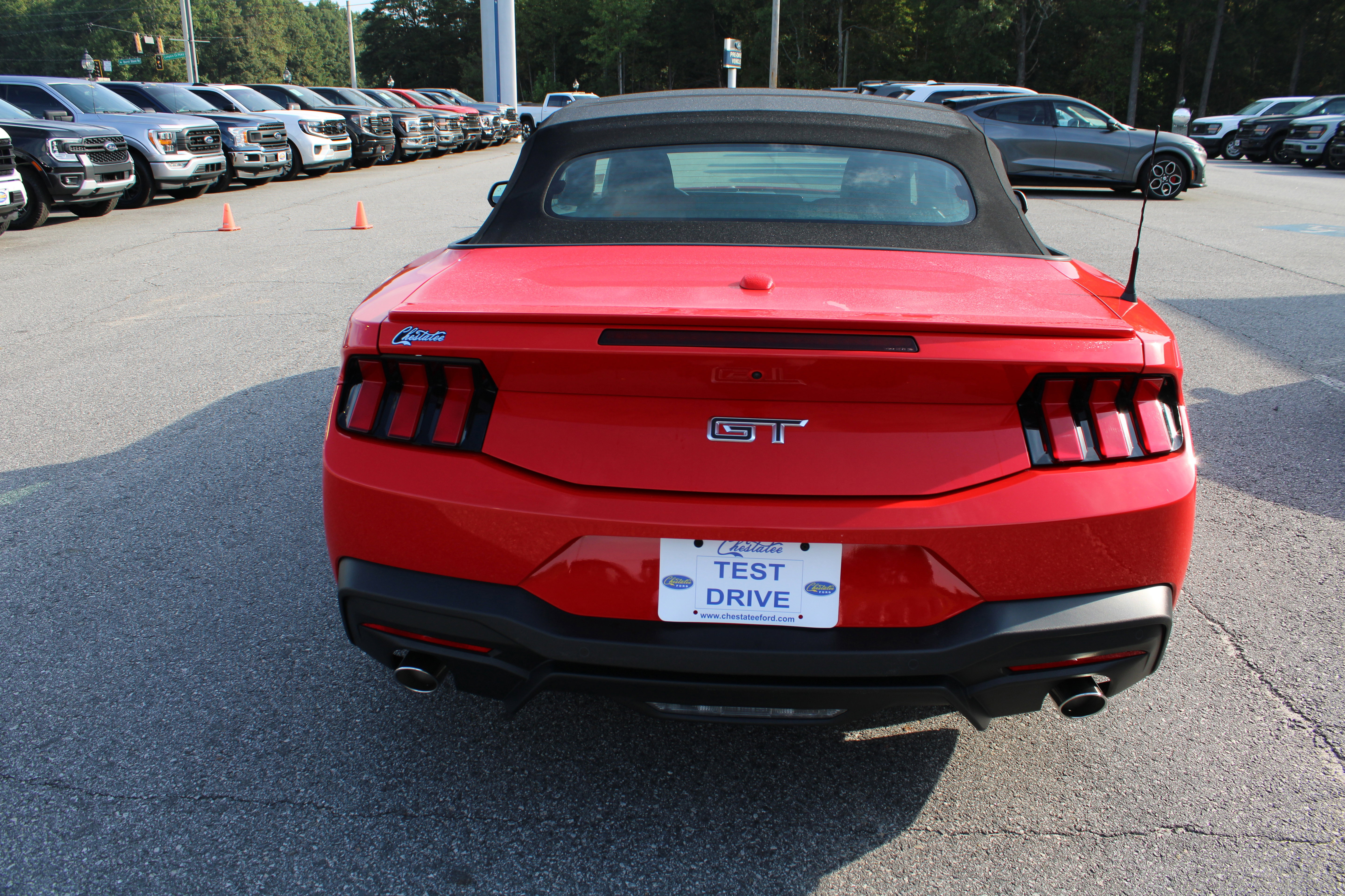 Used 2024 Ford Mustang GT Premium image 7