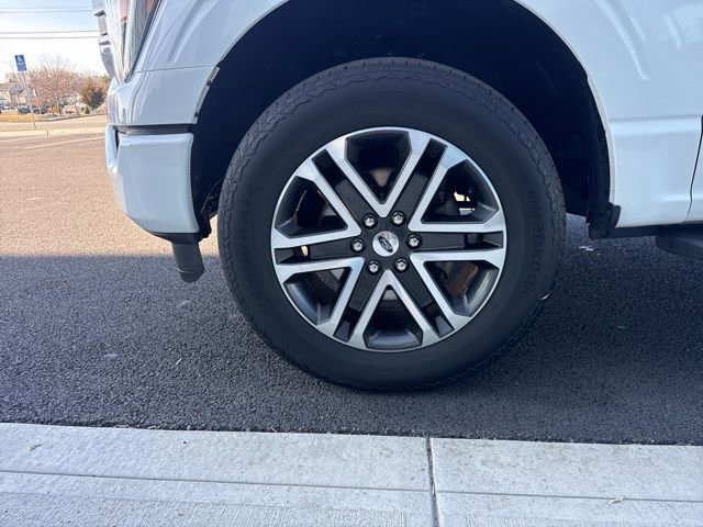 Used 2023 Ford F150 XL w/ STX Appearance Package image 8