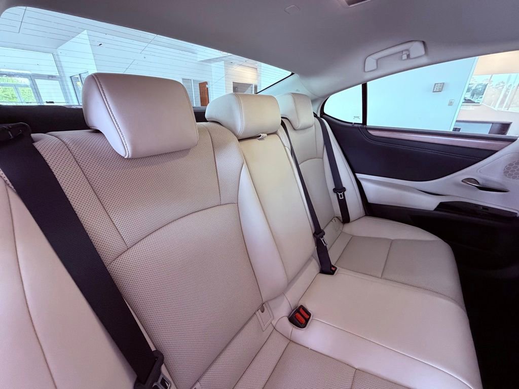 Certified 2025 Lexus ES 350 350 PREMIUM/PARK AST/CARPLAY/U image 15