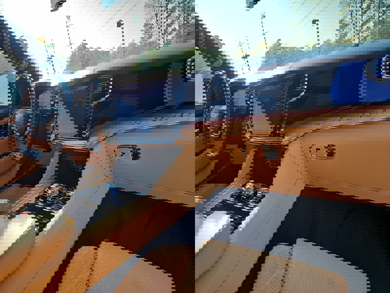 Used 2022 Jeep Grand Wagoneer Series III w/ Flexible Seating Group image 16