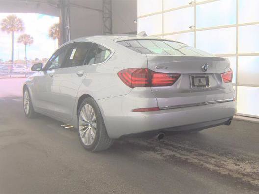 Used 2016 BMW 535i Gran Turismo RWD image 6