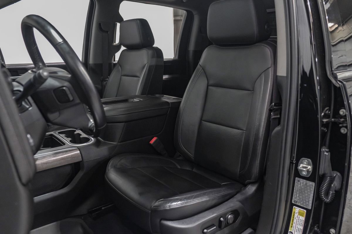 Used 2020 Chevrolet Silverado 2500 LTZ w/ LTZ Plus Package image 32