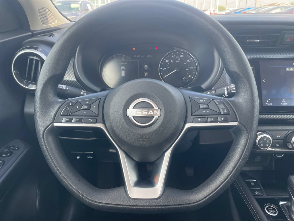 Certified 2024 Nissan Kicks SV FWD image 11