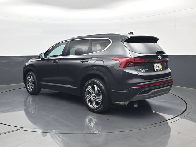 Used 2021 Hyundai Santa Fe SE FWD image 7
