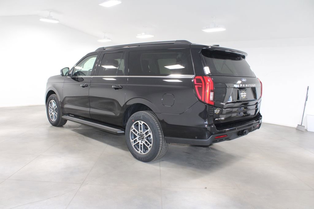 New 2025 Ford Expedition Max Active image 6