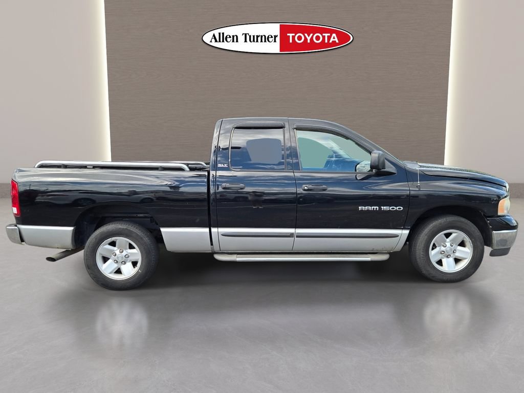 Used 2002 Dodge Ram 1500 Truck 2WD Quad Cab image 5