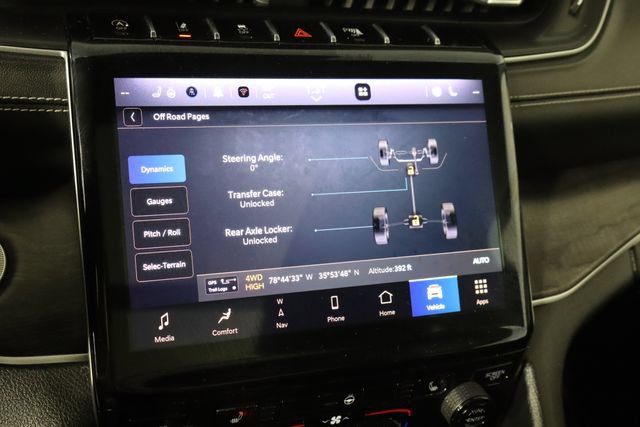 Used 2023 Jeep Grand Cherokee L Limited AWD/4WD image 35