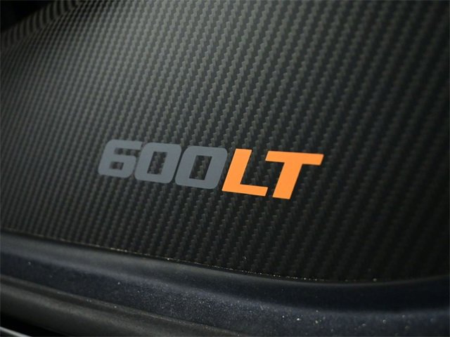 Used 2020 McLaren 600LT Spider image 8