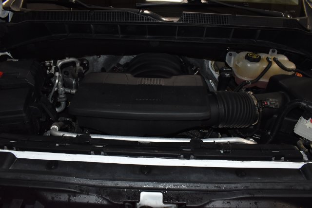 Used 2022 Chevrolet Silverado 1500 LT Trail Boss w/ Bed Protection Package AWD/4WD image 35