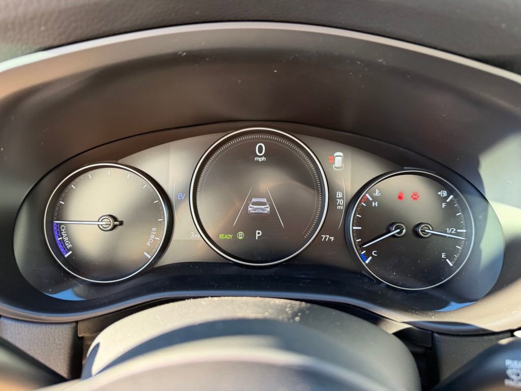 New 2026 MAZDA CX-50 AWD 2.5 Hybrid w/ Weather Package image 28