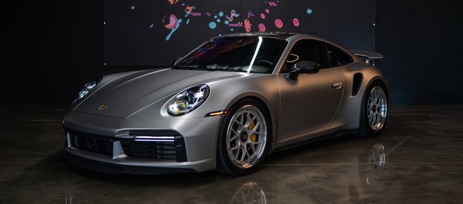 Used 2021 Porsche 911 GT3 RS image 2