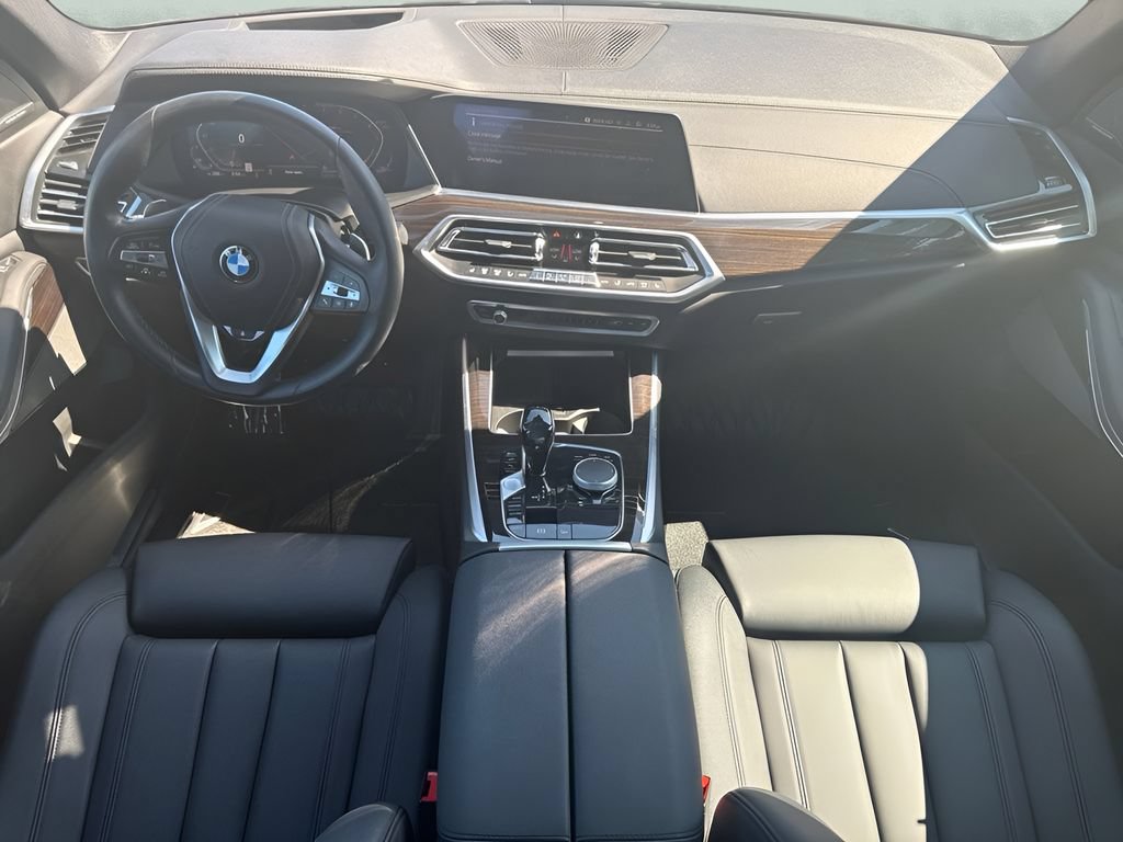 Used 2019 BMW X5 xDrive40i AWD/4WD image 16
