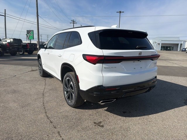 New 2026 Buick Enclave Sport Touring w/ Power Package image 8