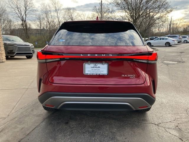 Certified 2025 Lexus RX 350 Premium Plus w/ Convenience Package image 4