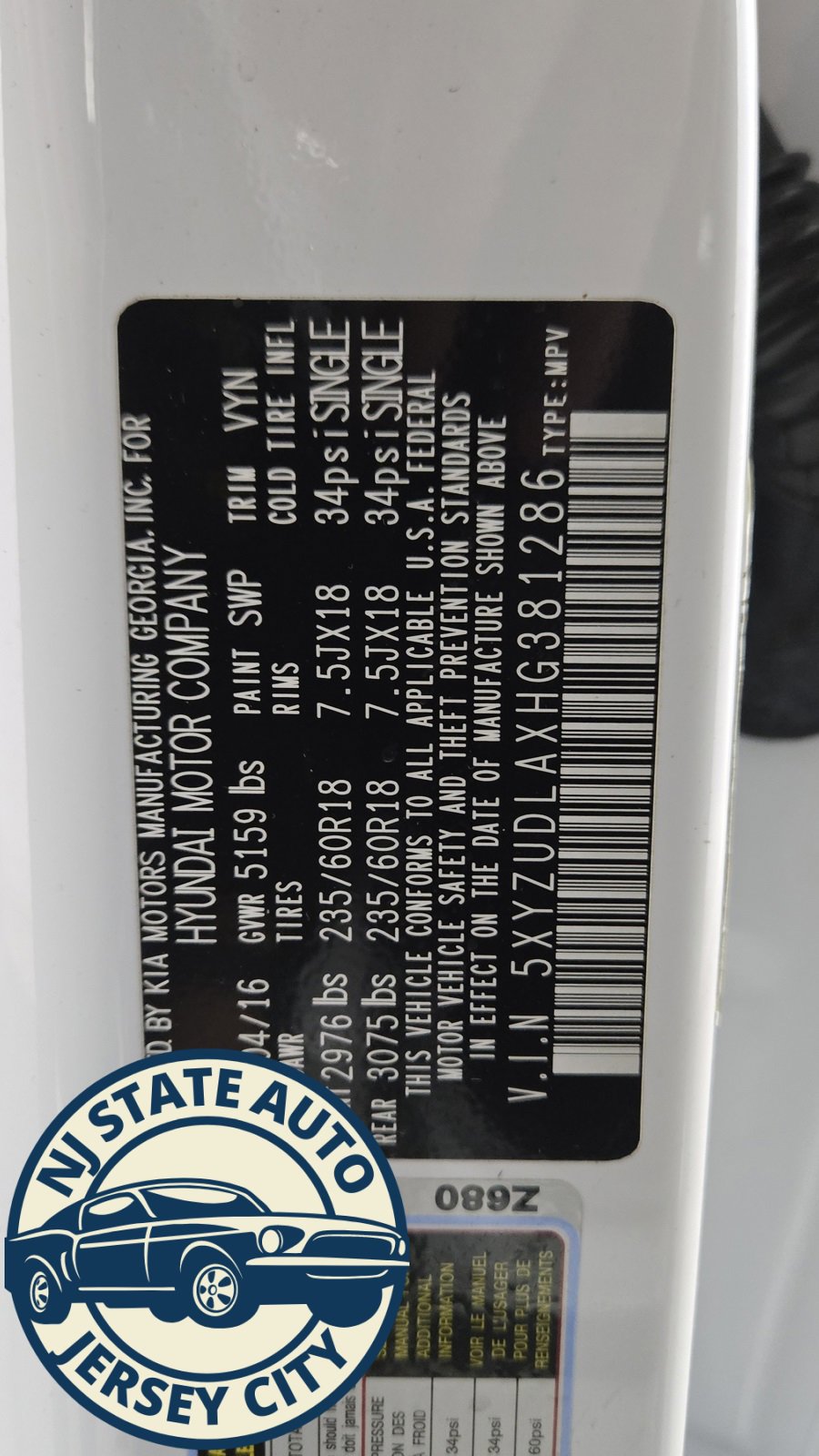 Used 2017 Hyundai Santa Fe Sport 2.0T image 22