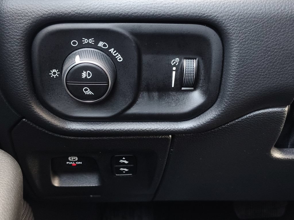 New 2026 RAM 1500 Lone Star RWD image 12