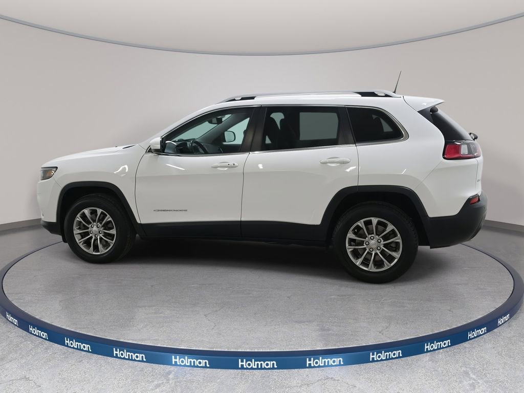 Used 2019 Jeep Cherokee Latitude Plus w/ Comfort/Convenience Group AWD/4WD image 9