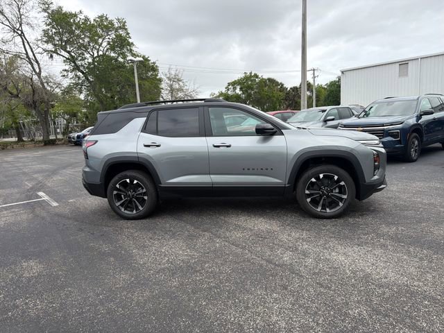 New 2026 Chevrolet Equinox RS w/ Safety and Technology Package FWD image 15