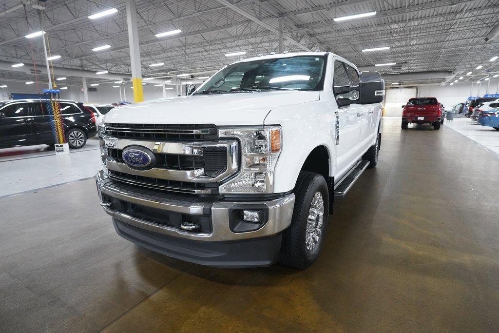 Used 2022 Ford F250 XLT w/ XLT Premium Package image 32