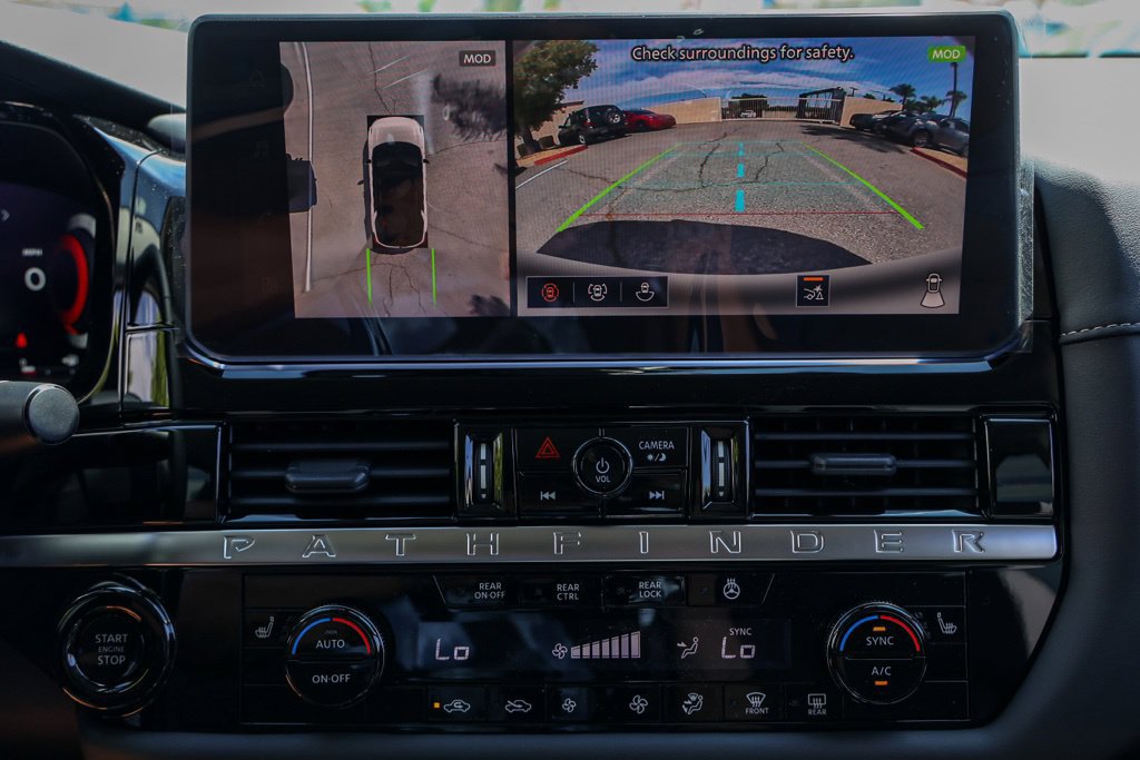 New 2026 Nissan Pathfinder SL FWD image 28