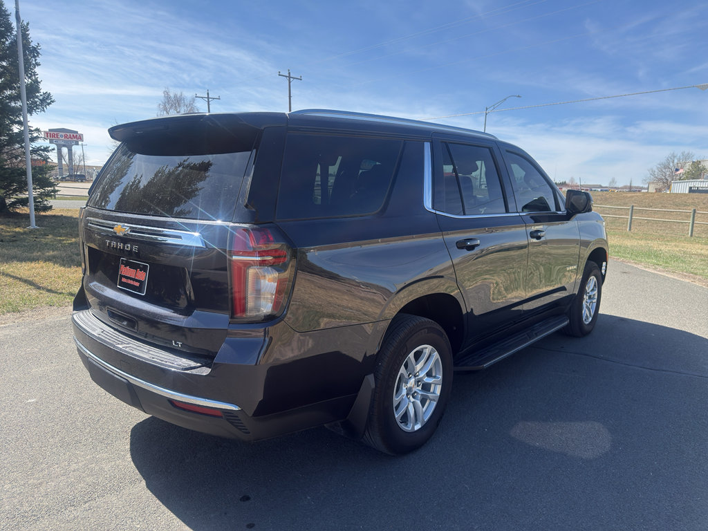 Used 2023 Chevrolet Tahoe LT w/ Luxury Package AWD/4WD image 6