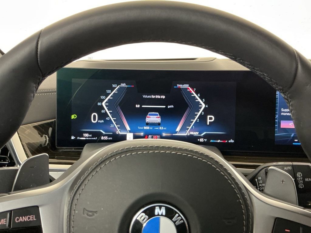 Certified 2024 BMW X5 xDrive40i w/ M Sport Package AWD/4WD image 10