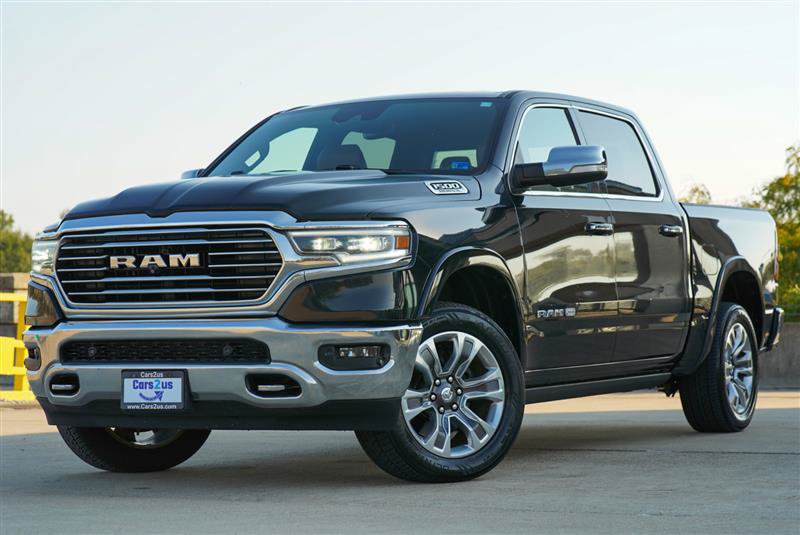 Used 2019 RAM 1500 Limited AWD/4WD image 2