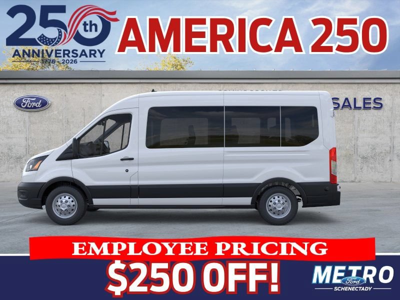 New 2026 Ford Transit 350 XL AWD/4WD image 4