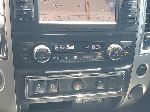 Used 2019 Nissan Titan SV w/ SV Convenience Package RWD image 15