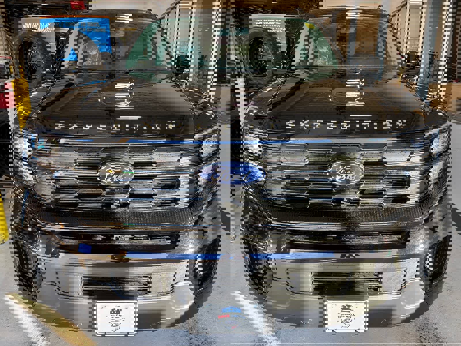 New 2026 Ford Expedition Max Active image 3