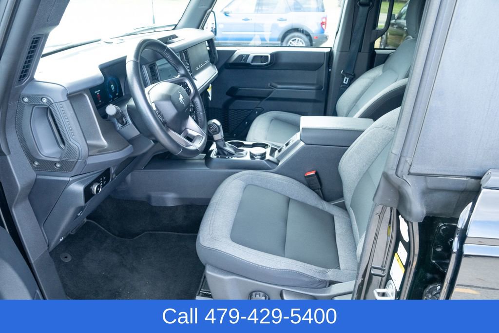 Used 2025 Ford Bronco Big Bend image 16