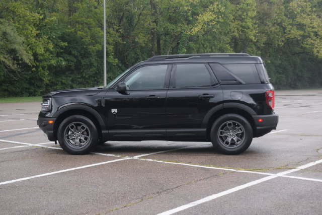 Used 2022 Ford Bronco Sport Big Bend w/ Convenience Package AWD/4WD image 23
