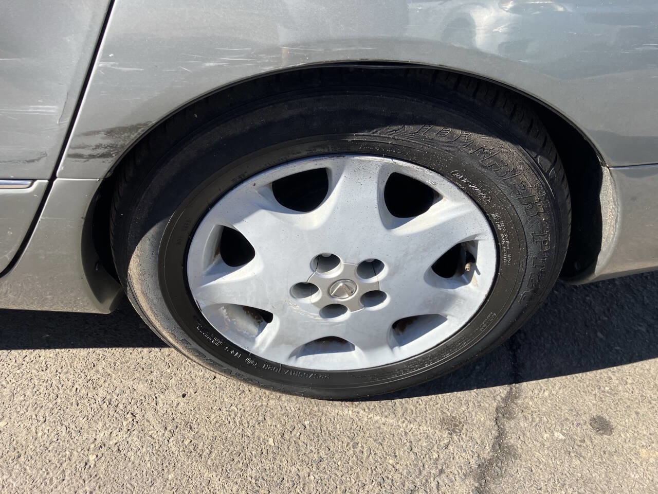 Used 2003 Lexus LS 430 image 13