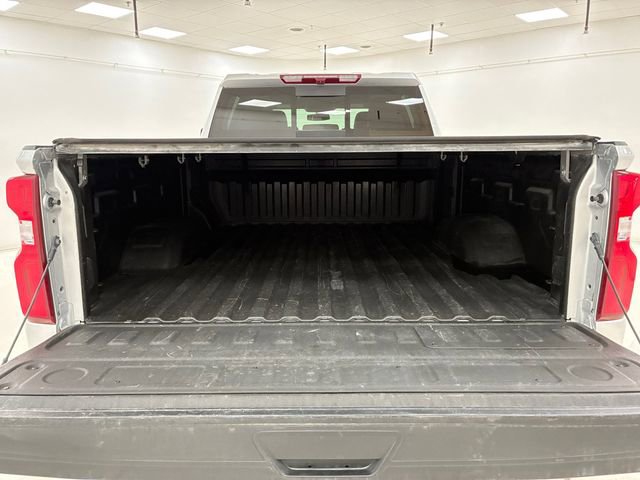 Used 2022 Chevrolet Silverado 2500 LTZ w/ LTZ Convenience Package image 17