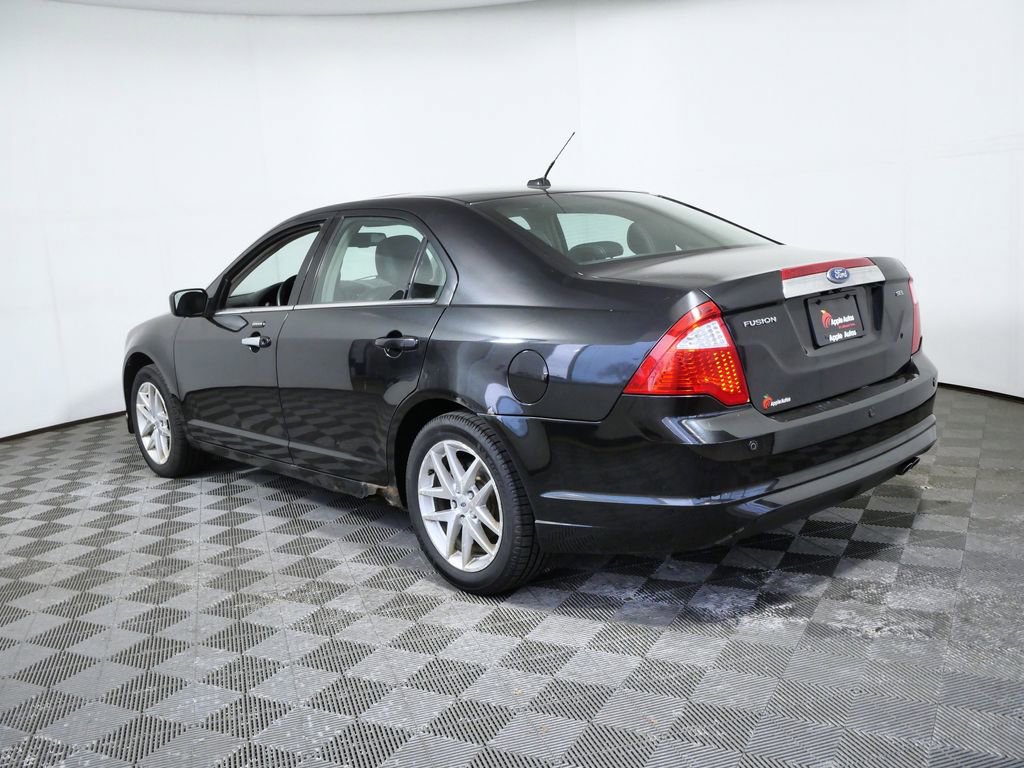 Used 2012 Ford Fusion SEL FWD image 6