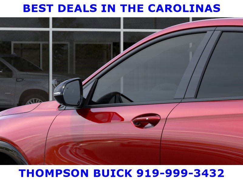New 2026 Buick Envista Sport Touring FWD image 15