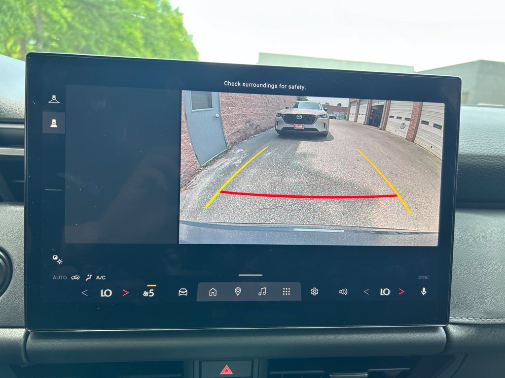 New 2026 MAZDA CX-5 Select AWD/4WD image 17