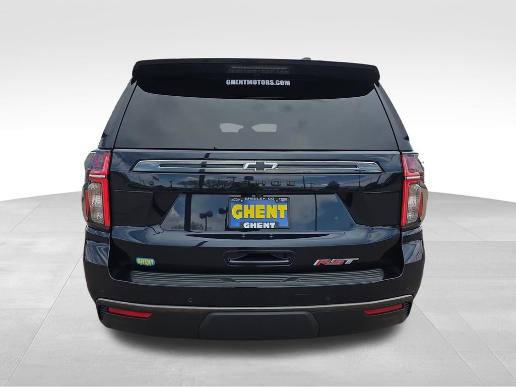 Used 2021 Chevrolet Tahoe RST w/ Luxury Package AWD/4WD image 4
