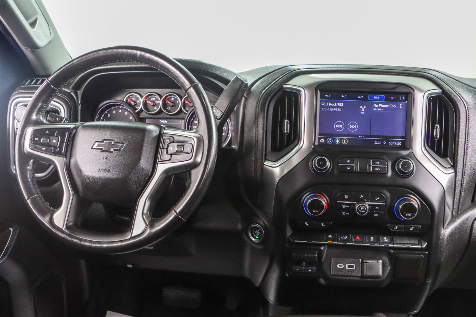 Used 2020 Chevrolet Silverado 1500 RST image 18