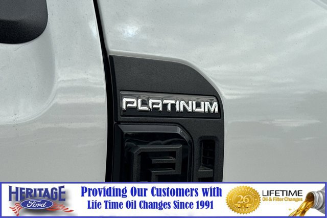 New 2026 Ford F250 Platinum image 26