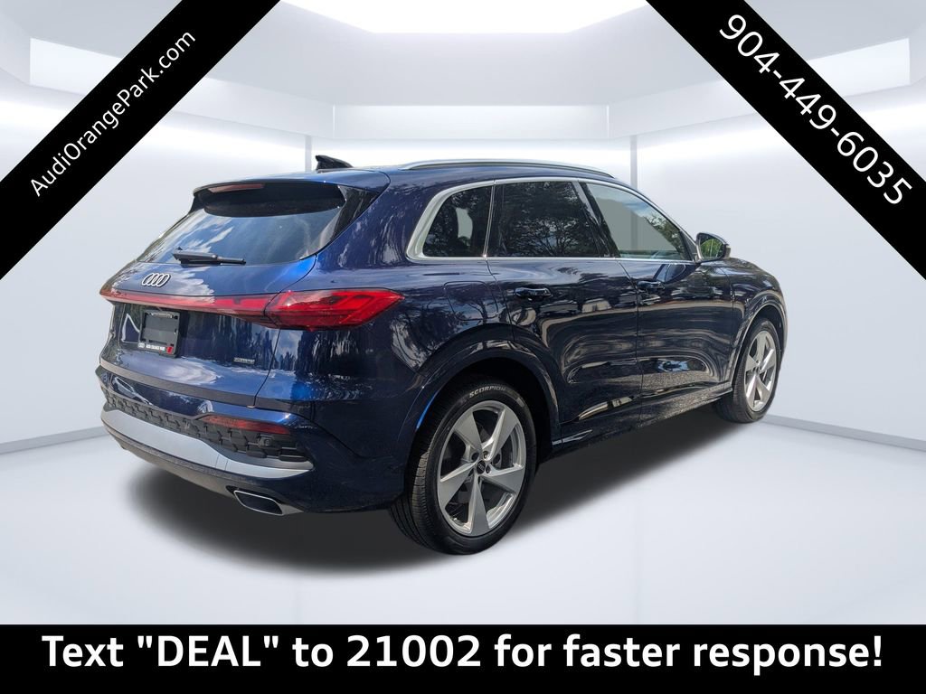 New 2025 Audi Q5 Prestige image 38