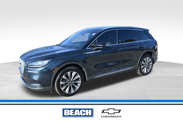 Used 2022 Lincoln Corsair Reserve w/ Luxury Package