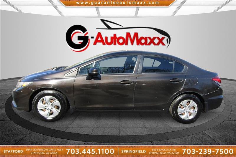 Used 2013 Honda Civic LX image 8